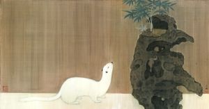 李金国《对峙系列·祥龙石》
